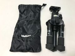 ■中古■Velbon QHD-43 ﾐﾆ三脚（7213）【★38-348】