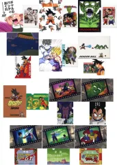 【中古】クリアファイル 全12種セット クリアファイルセット(2枚組) 「一番くじ ドラゴンボール VSオムニバスアメイジング」 I賞