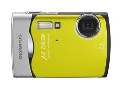 OLYMPUS 防水デジタルカメラ μ790SW (ミュー) リーフグリーン μ790SWGRN