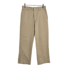 Dickies ディッキーズ 874 ワークパンツ(メンズ W32 L30)中古 古着 U5181