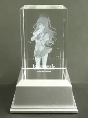 【中古】雑貨 [単品] 轟木桜子 3Dクリスタル 「Switchソフト bitter smile. -ビタースマイル- ファミ通DXパック 3Dクリスタルセット」 同梱特典