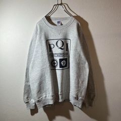 USA製 RUSSELL ATHLETIC 両面プリントスウェット90s 2XL