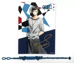 【直筆サイン】 ツキプロ 壱星 直筆サイン】 ツキプロ 壱星 久我 壱流 | ツキノ芸能