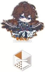 【中古】小物(キャラクター) D.サンダルフォン ビジュアルカラースタンドBIG 「GRANBLUE FANTASY-グランブルーファンタジー-」