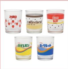 一番くじ 明治 meiji  D賞 グラス コンプリート セット 一番くじ meiji』が本日（1/29）より発売。明治ミルク