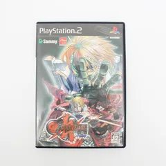PS2 PlayStation2 プレーステーション2 GUILTY GEAR XX #RELOAD ギルティギア イグゼクス シャープリロード