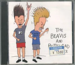 米CD Various The Beavis And Butt-Head Experience GEFD24613 GEFFEN /00110