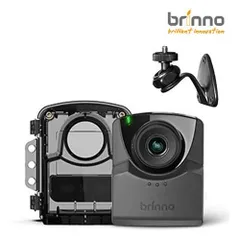 brinno タイムラプスカメラ TLC200f1.2 ブリンノ 防水ケース付き 希少】brinno タイムラプスカメラ TLC200f1.2 飛沫防水ケース付