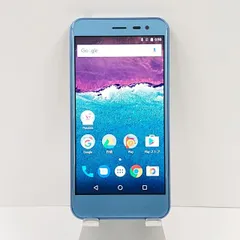 Android One 507SH Y!mobile スモーキーブルー 送料無料 本体 c02741 - メルカリ