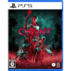 初回特典付 The Chant ザ チャント PS5 Play Station5 ゲームソフト JAN:4580717790433 ∥A4158