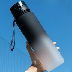 大容量 洗いやすい水筒 おしゃれ でかい 軽量 1000ml スポーツボトル プラスチック フリー ボトル 大きい ウォーターボトル 手を入れて洗え