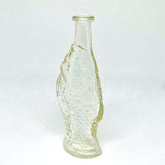 【100円値下げ】ペッシェビーノ風 小瓶 魚の形