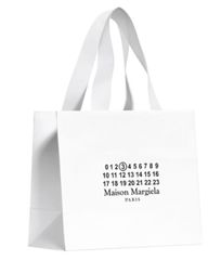 Maison Margiela メゾンマルジェラ　レプリカ　ショッパー ショップ袋　紙袋　ロゴ入りペーパーバッグ　1枚