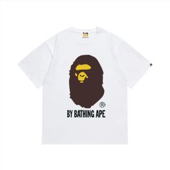 新品　A BATHING APE Bape tee  Tシャツ 半袖  男女兼用