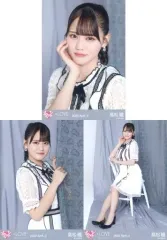 【中古】生写真(女性) ◇イコールラブ(=LOVE)/高松瞳/イコールラブ(=LOVE)生写真セット(4周年衣装)「2022.April-II」 3種コンプリートセット