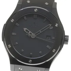 ウブロ HUBLOT 542.CM.1110.RX クラシックフュージョン オールブラック  