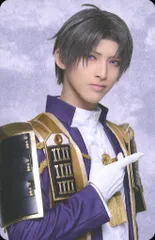 ミュージカル刀剣乱舞 祝玖寿乱舞音曲祭 木原瑠生 ランダムふぉとカード へし切長谷部 戦闘