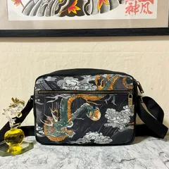 美品✨ RYU リュウ ボディバッグ ショルダーバッグ ブラック 黒 レザー 楽天市場】[Ryu] 2WAY L-Zip BODYBAG : wathz