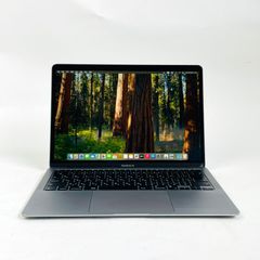 MacBook Air 13.3インチ M1チップ 2020年モデル / 8GBメモリ / macOS Sequoia 15.5 PO1600_087