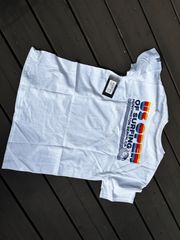 サーフィン　US open Tシャツ　Jacks製　USオープン　ハンティントンビーチ