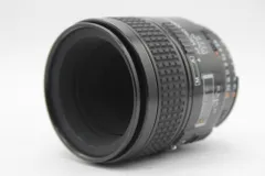 2024年最新】Nikon AF Micro Nikkor 60mm F2.8 F/2.8(中古品)の人気アイテム - メルカリ
