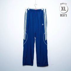 USED【 adidas 】ポリエステルパンツ