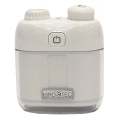 【公式】口内ケア 家電 オーラルケア ポケット口腔洗浄器 ホワイト HDL-3754 (D)のサムネイル