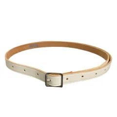 2025年最新】mhl ベルトの人気アイテム - メルカリ