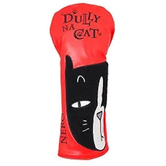 2023年最新】DULLY NA CAT(ダリーナキャット) ヘッドカバー DULLY NA