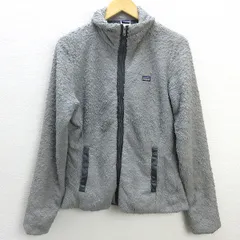 Q■パタゴニア/PATAGONIA ロスロボスジャケット 25595FA12フリース【レディースL】LADIES/96【中古】