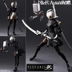 2025年最新】プレイアーツ改 2bの人気アイテム - メルカリ