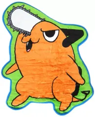 【中古】雑貨 ポチタ(A/グリーン) ポチタダイカットマット 「チェンソーマン」