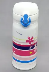 【中古】マグカップ・湯のみ さくら2016 ハンディステンレスボトル 「スターバックスコーヒー」 ANA国内線限定