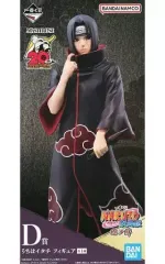 【中古】フィギュア うちはイタチ 「一番くじ NARUTO-ナルト- 疾風伝 忍ノ絆」 MASTERLISE D賞 フィギュア