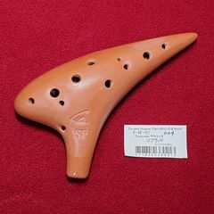 フォーカリンクオカリナ テラコッタ ソプラノF  F-SF-TC 004