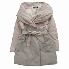 1@ ヒロココシノ KOSHINO ヒロコビス HIROKOBIS ダウン 2025年最新】HIROKO BIS ダウンジャケットの人気アイテム - メルカリ