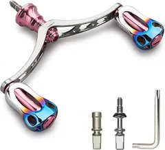 2026年最新】リール ハンドルノブ ピンクの人気アイテム - メルカリ