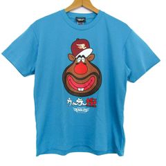 リッチミーニューヨーク ニット 半袖 クルーネック ラビット