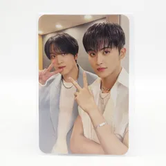 nct127 シーグリ トレカ マーク ヘチャン マクドン