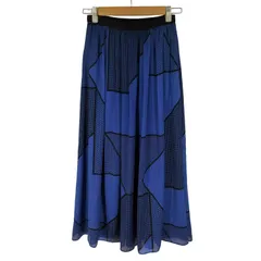 アルアバイル allureville 総柄スカート レディース JPN：1 のサムネイル