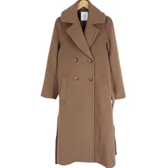 ミッシュマッシュ MISCH MASCH 23AW ダブルボタンコート レディース JPN：M のサムネイル