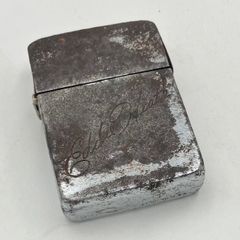 Zippo ブラッククラックル ビンテージ 船底 3バレル 大戦モデル - メルカリ