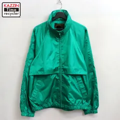 90s vintage Eddie Bauer ナイロンジャケット メンズ 表記Lサイズ