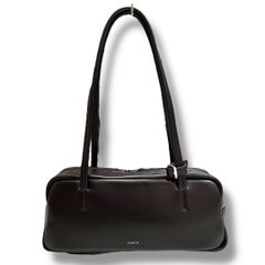 美品 STAND OIL スタンドオイル More Baguette Bag モアバケットバック バケット型 ハンドル長め 韓国発ブランド ミニマム ディリーバック 大人カッコイイ ブラック レディース ゴーゴー古着セントラルパーク名古屋店NO.732