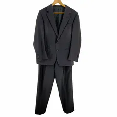 ダンヒル ALFRED DUNHILL 格子柄 2Bテーラード セットアップ メンズ 表記無 のサムネイル