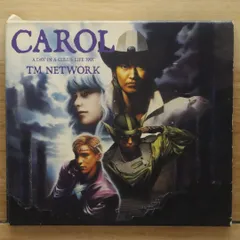 未開封CD TM NETWORK CAROL DELUXE EDITION Amazon.co.jp: CAROL DELUXE EDITION : TM NETWORK: デジタル