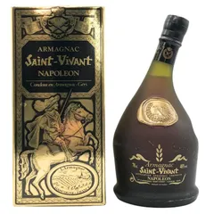 【未開栓】ブランデー3本Saint-Vivant Montal Brunel Amazon.co.jp: サンヴィヴァン VS 40度 700ml [並行輸入品