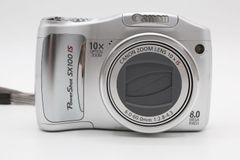 【良品】CANON デジタルカメラ PowerShot SX100IS シルバー #LE2025296