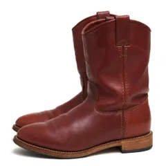 Chippewaチペワペコス US11E 美品 バイカー redwing Chippewaチペワペコス US11E 美品 バイカー redwing - メルカリ
