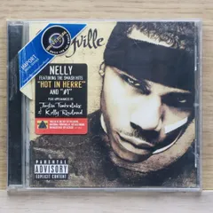希少盤2LP Nelly Nellyville dillemma ネリー